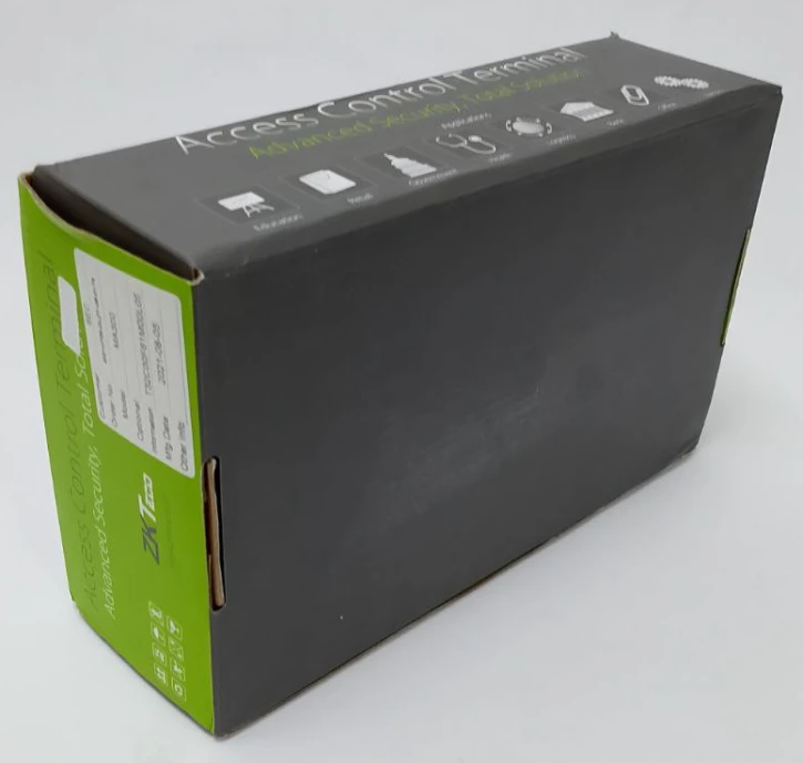 (Уценка) Биометрический терминал ZKTeco MA300 фото 4