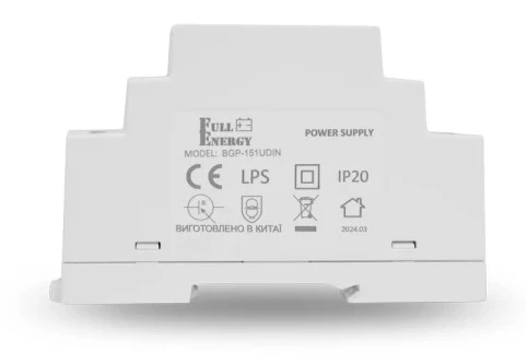 Блок питания Full Energy BGP-151UDIN фото 3