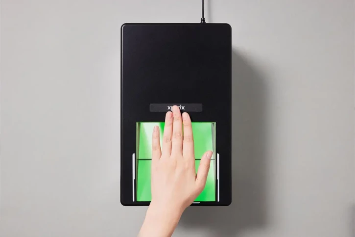 Сканер долонь Suprema RealScan-FC фото 4