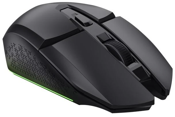 Миша бездротова Trust GXT 110 Felox RGB Black (25037) фото 4