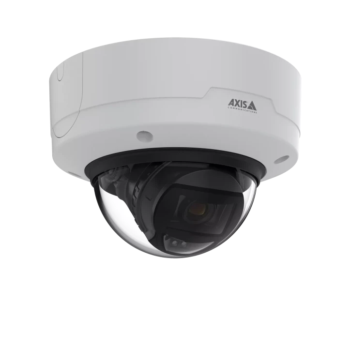 IP-видеокамера Axis P3265-LVE (3.4-8.9) White фото 5
