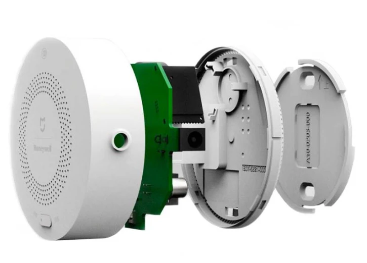 (Уценка) Датчик утечки газа Xiaomi JTQJ-BF-01LM/BW Jia Honeywell Natural Gas Detector фото 10