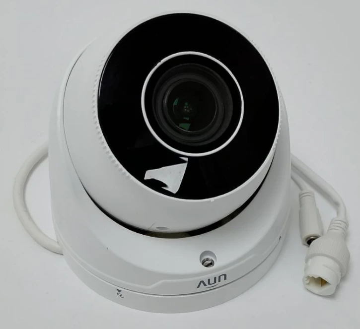 (Уцінка) IP-відеокамера Uniview IPC3638SR3-DPZ фото 3