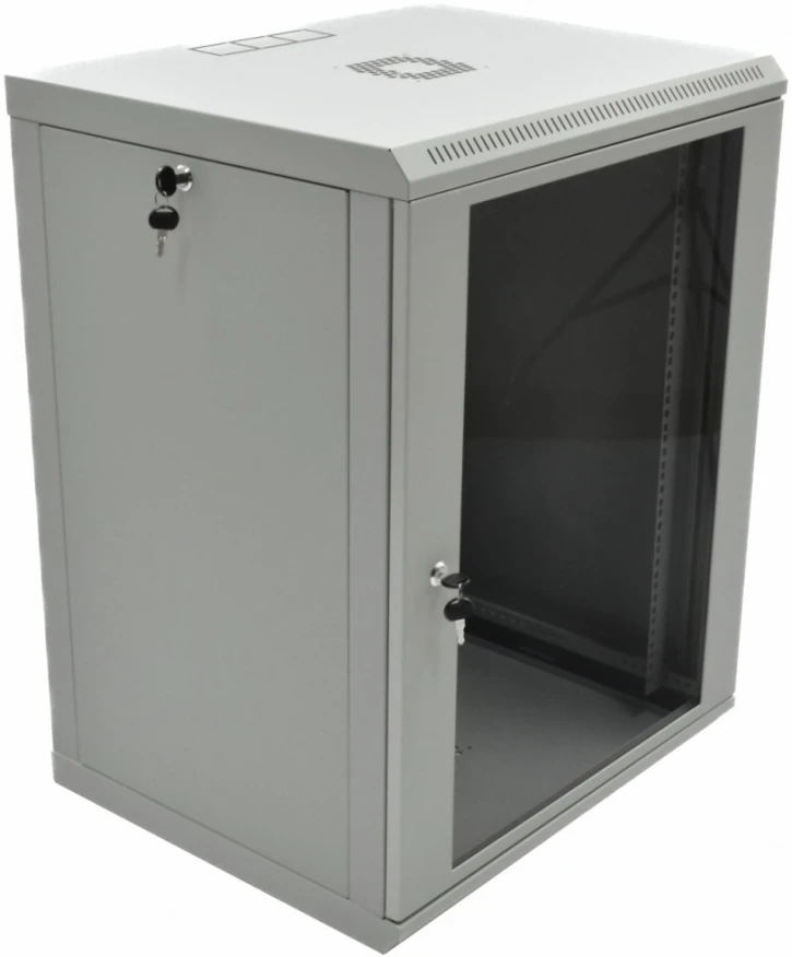 Шафа настінна CMS 18U, 600х600х907 мм L-type (UA-MGSW1L186G)