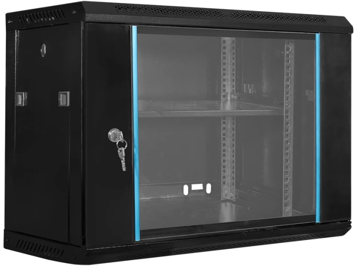 Шафа настінна E-NET 6U 600x450x350 (25-00057)