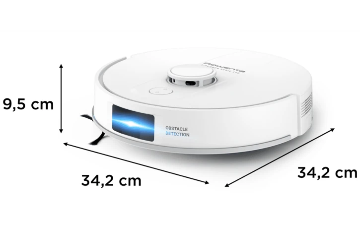Робот-пилосос Rowenta X-PLORER Serie 140 Total Care (RR9177WH) фото 6