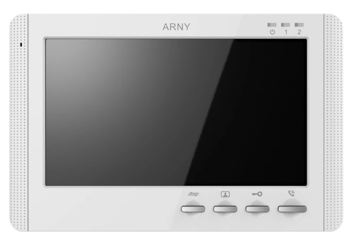 Видеодомофон Arny AVD-709 White