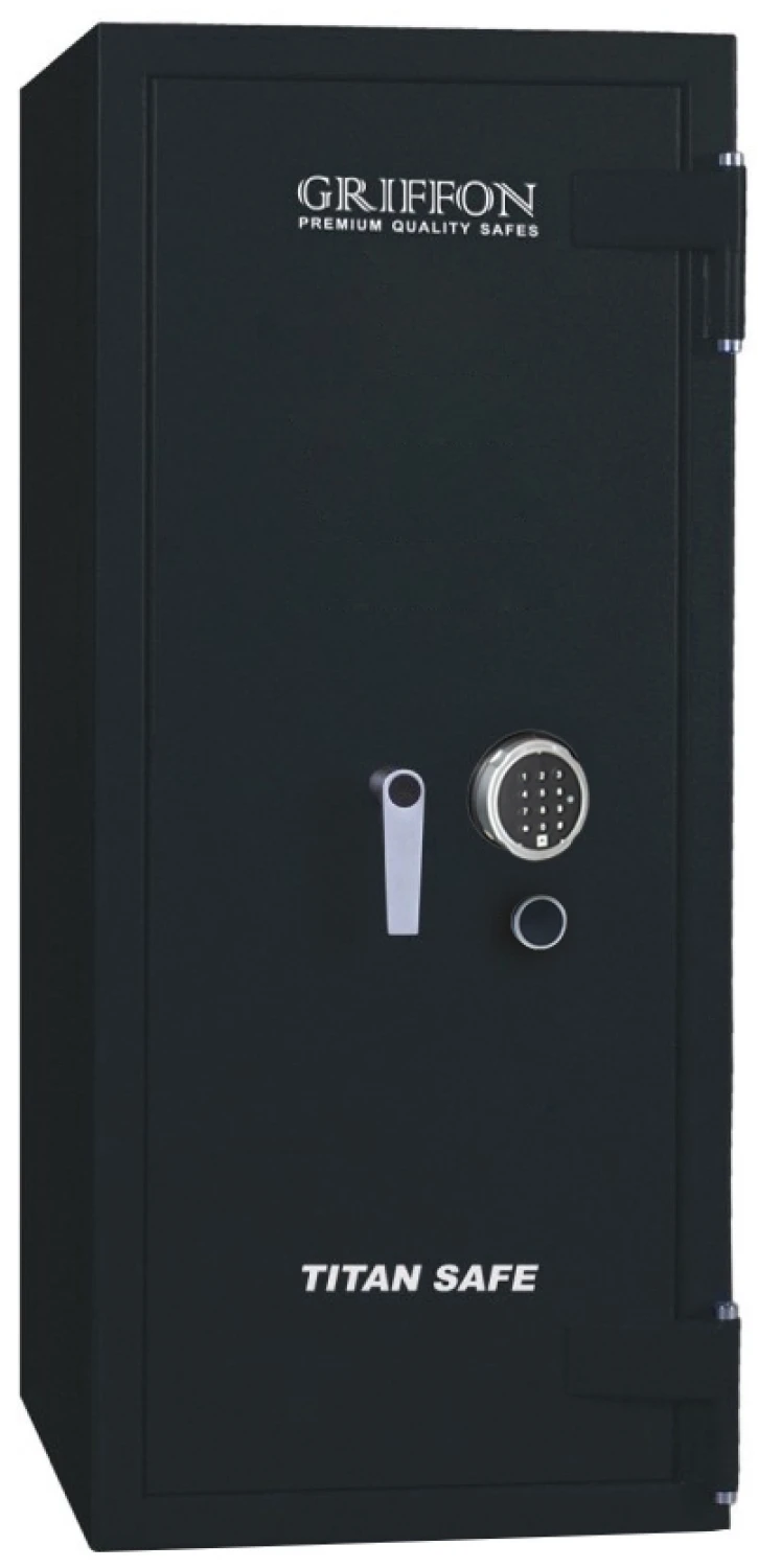 Сейф вогнезламостійкий Griffon CL III.120.K.E