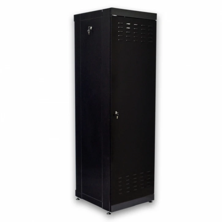 Шафа підлогова CMS 19" 42U Black (UA-MGSE4266MB) фото 3
