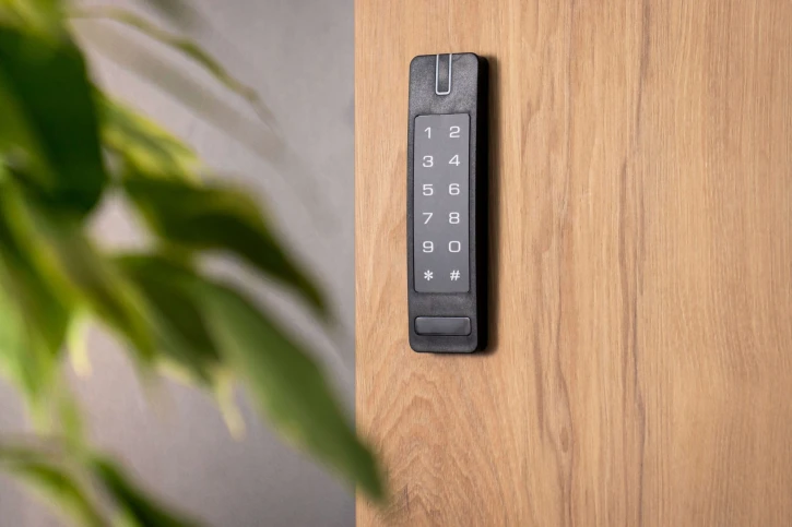 Считыватель U-Prox SE keypad фото 3