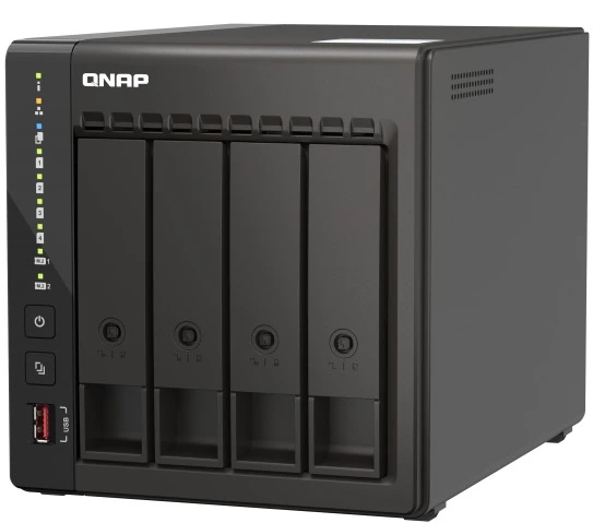 NAS QNAP TS-453E-8G