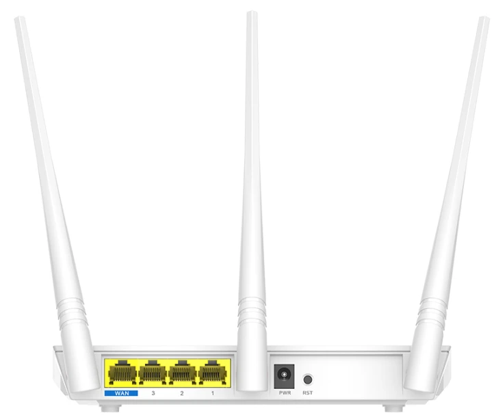 Wi-Fi роутер Tenda F3 фото 4