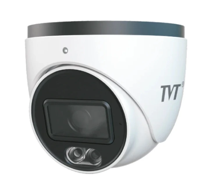 IP-відеокамера 5Mp TVT TD-9554С1 (PE/WR2) f=2.8 мм (77-00181) фото 2