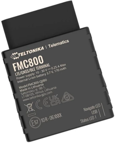 GPS-трекер Teltonika FMC800
