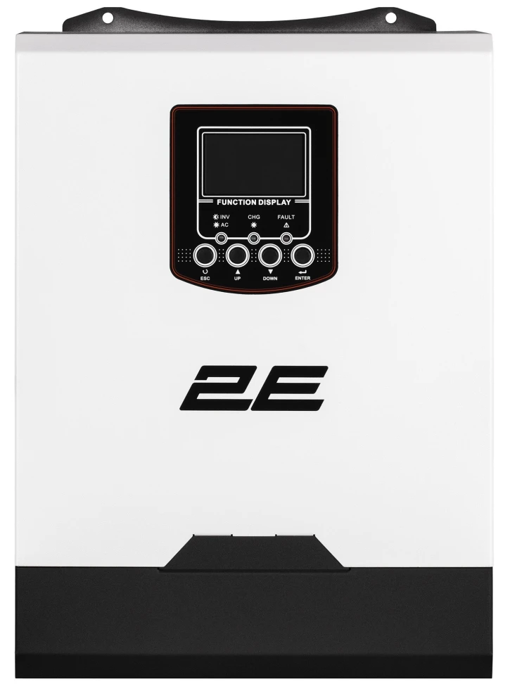 Гібридний інвертор 2E VP-1K12 1000VA/1000W, 12V, PWM (2E-VP-1K12)