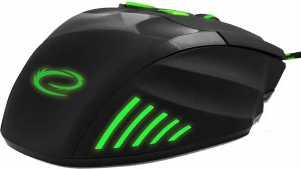 Миша Esperanza Titanum Mouse MX201 WOLF Green (EGM201G) фото 2