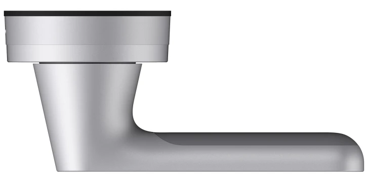 Умный замок Aqara U300 Silver (DL-D02D) фото 2