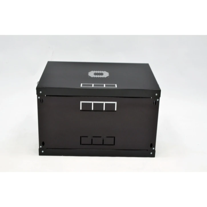 Шафа настінна CMS 6U чорна (UA-MGSWL65B) фото 7