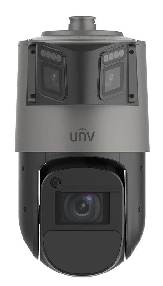 IP-відеокамера Uniview IPC98246EFW-X42-W-VH1