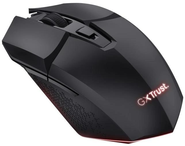 Миша бездротова Trust GXT 110 Felox RGB Black (25037) фото 3