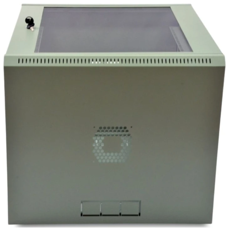 Шафа настінна SteelNet 12U 600 x 600 фото 4