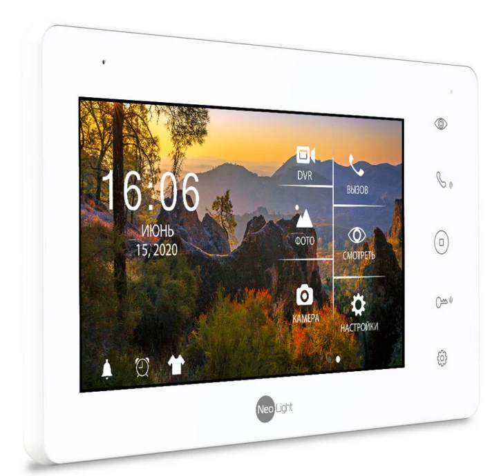 Відеодомофон Neolight Zeta + HD фото 4