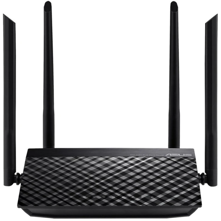 Маршрутизатор Wi-Fi Asus RT-AC1200 V2 (90IG0550-BM3400)