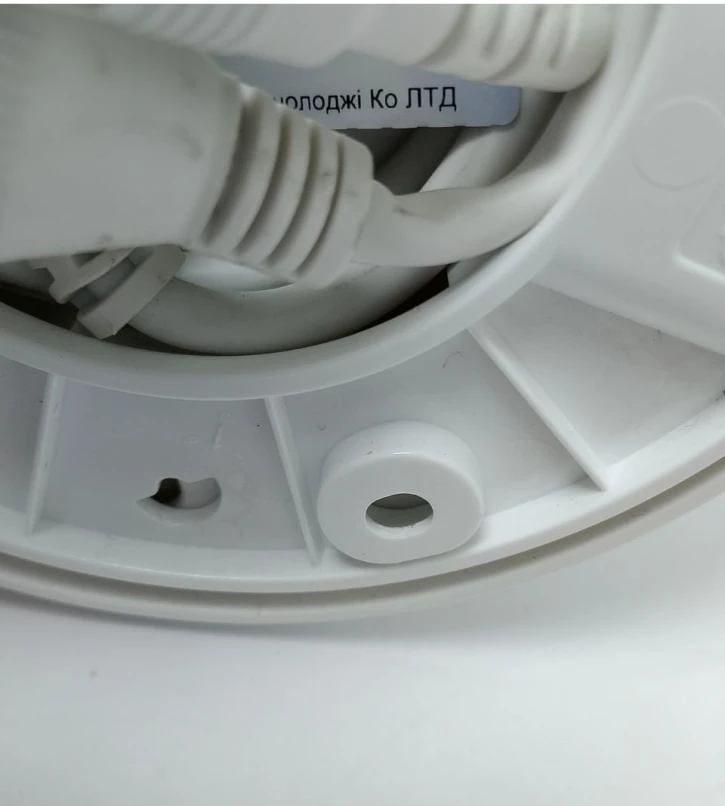 (Уценка) IP-видеокамера Dahua DH-IPC-HDW1230DT-SAW (2.8) White фото 5