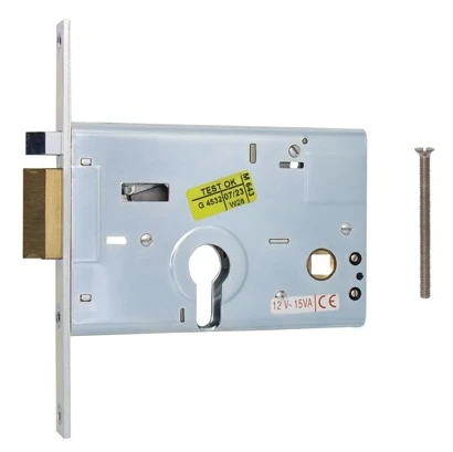 Электромеханический замок Cisa 1.14010.60.1 (BS58мм) левый фото 4