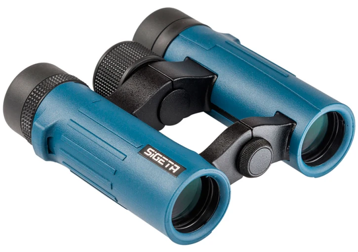 Бинокль SIGETA Imperial 10x26 Blue (65825)