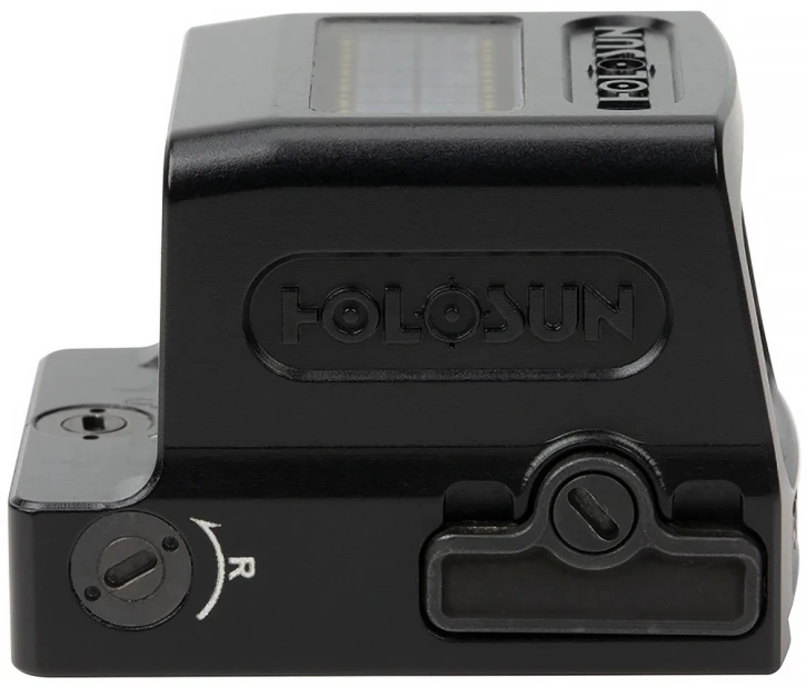 Коліматорний приціл Holosun Open Elite HE509T-RD X2 (747221) фото 6