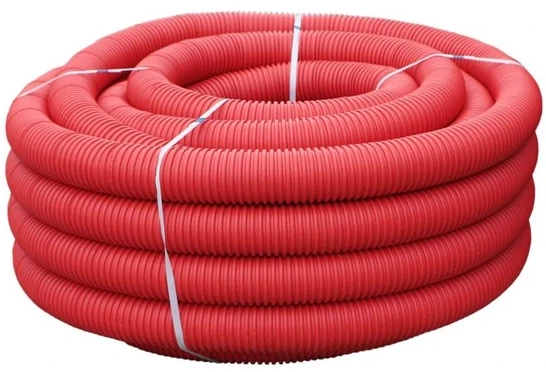 Гофротруба Kopos d110 мм с протяжкой (KF 09110_BA) фото 2