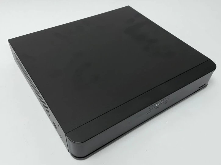 (Уценка) Сетевой IP видеорегистратор Uniview NVR301-08S3 фото 3