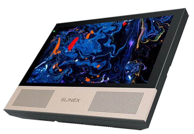 Відеодомофон Slinex Sonik 10 Black фото 7