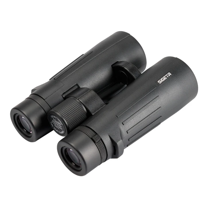 Бинокль SIGETA Imperial 10x50 Black (65851) фото 2