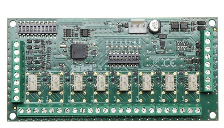 Модуль розширення виходів Satel INT-O
