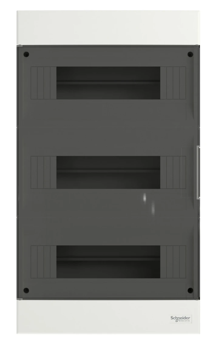 Щит розподільний Schneider Electric Easy9 EU (3х12) White (EZ9EUC312) фото 2