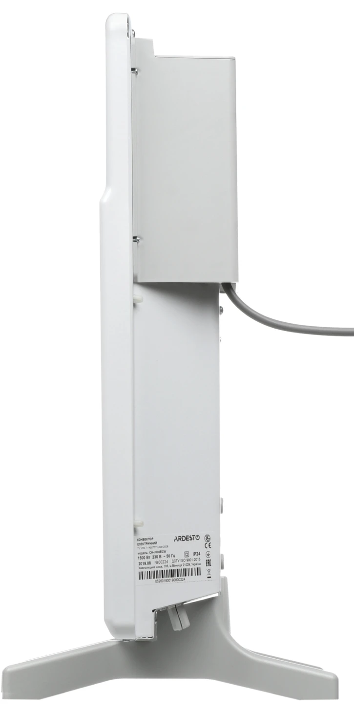 Конвектор Ardesto CH-2000ECW фото 5