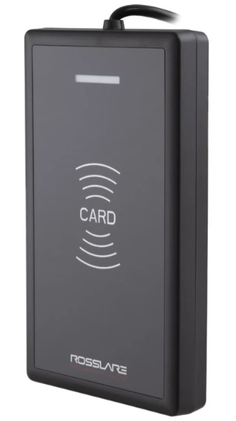 Программатор Rosslare DR-6255 бесконтактных карт MIFARE_13.56Mhz к системе AxTraxNG