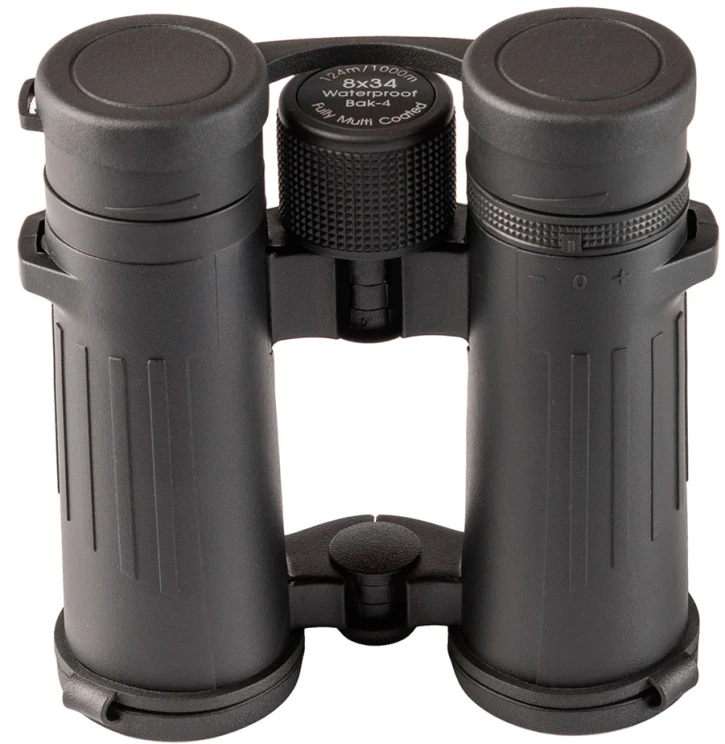 Бинокль SIGETA Imperial 8x34 Black (65831) фото 4