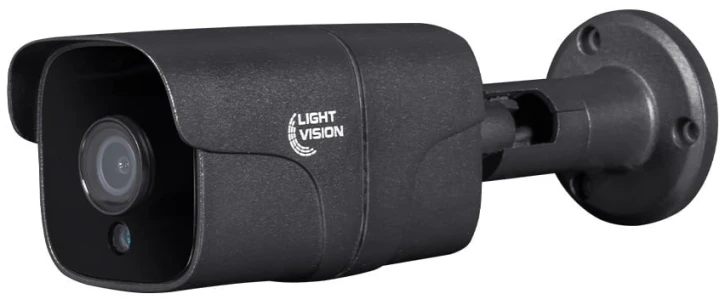 IP-видеокамера Light Vision VLC-6256WI (Linklemo) Black (75-00238)
