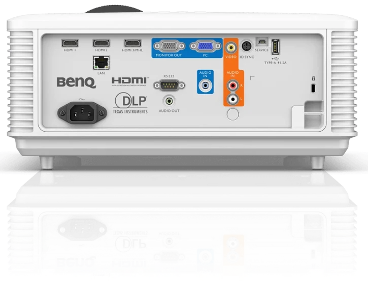 Проєктор BenQ LU785 (9H.JL677.26E) фото 8