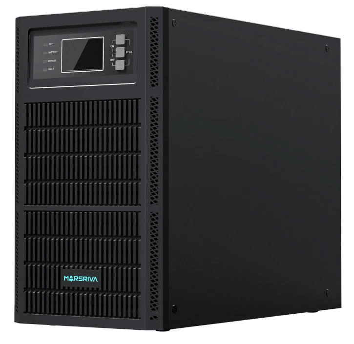 ДБЖ Marsriva MR-US3K Black