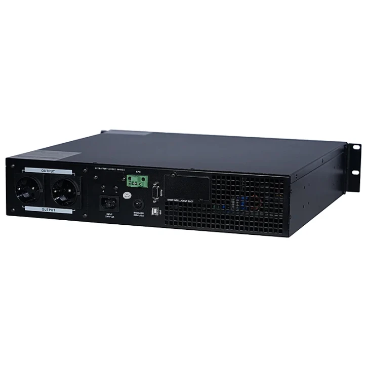 ДБЖ Kraft KRF-RM/2000VA/2KW/Ex Pro (42-00012) фото 3