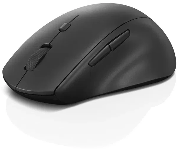 Миша бездротова Lenovo 600 Wireless Media Black (GY50U89282) фото 2