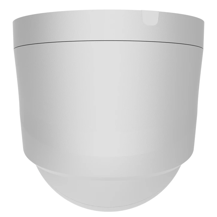 Проводная охранная IP-камера Ajax TurretCam HL (8 Mp/4 mm) White (126267.197.WH1) фото 5