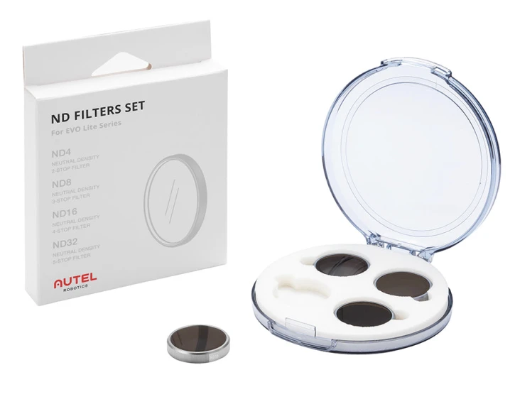 Фільтри ND4/8/16/32 для Autel EVO Lite (103000022)