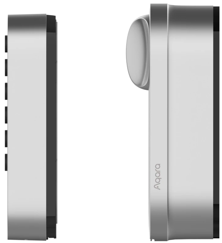 Розумний замок Aqara U200 Silver (EL-D02D) фото 3