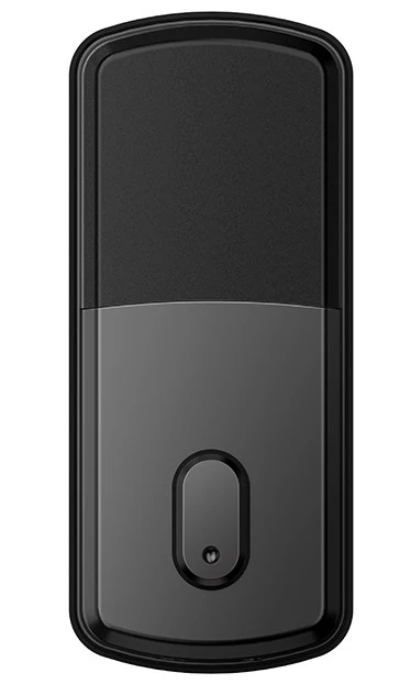 Розумний біометричний замок SEVEN LOCK SL-7764BF Black (SL7764BFb) фото 3