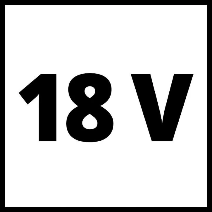 Шліфувальна машина Einhell TE-OS 18/113 3X Li - Solo (4460730) фото 12